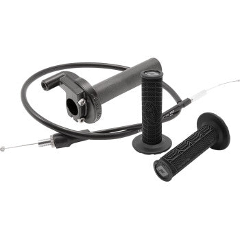 MOTION PRO CR Pro™ SE Throttle Kit with Dirt Control II Grips - Yamaha 368166