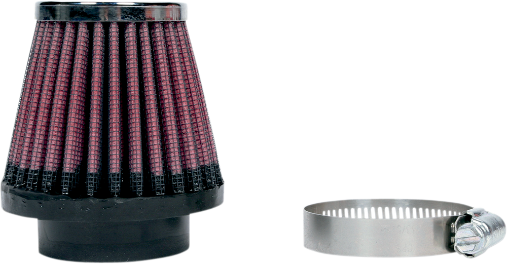 K & N Clamp-On Air Filter - 43 mm RC-1070