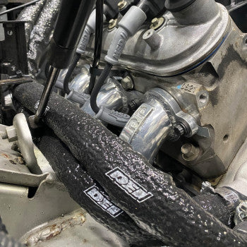 DEI Fire Sleeve & Tape Kit - 5/8" 10472