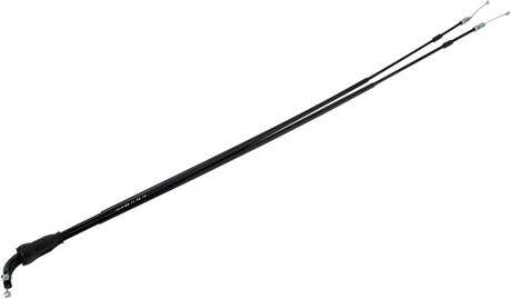 MOTION PRO Throttle Cable - Push/Pull - +3" - KTM 10-0122