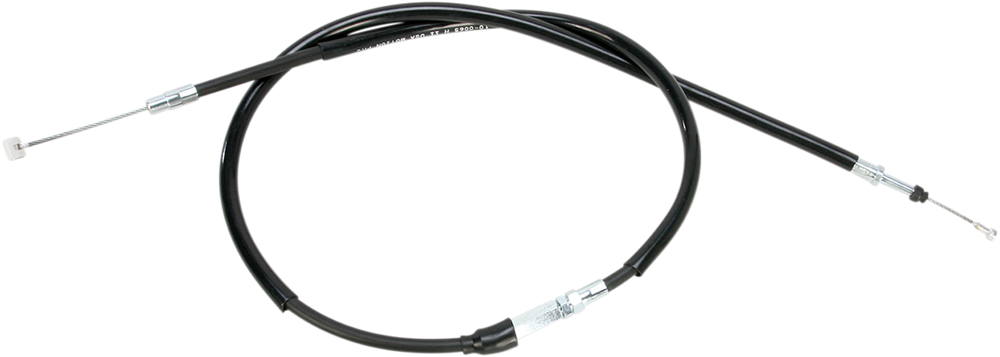MOTION PRO Clutch Cable - Husqvarna - Black Vinyl 10-1965