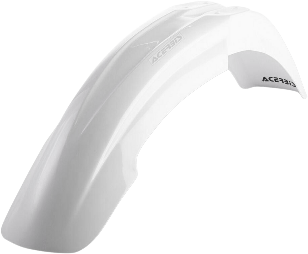 ACERBIS Front Fender White YZ125/250 2000-2005 2040470002