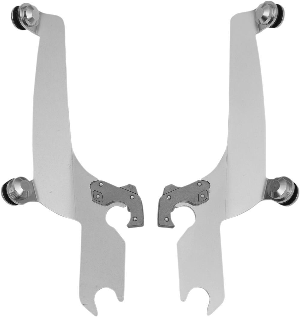 MEMPHIS SHADES Sportshield Plate Kit - Fury MEK1822