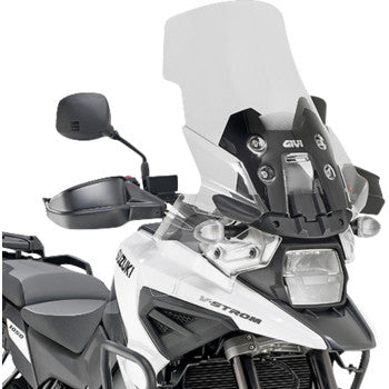 GIVI Windshield - Clear - Suzuki D3117ST