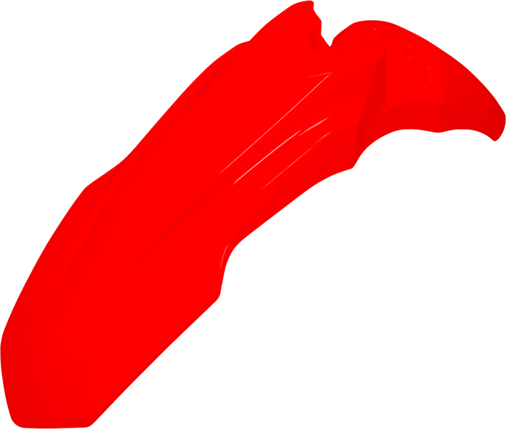 UFO Front Fender - CR Red HO04698-070