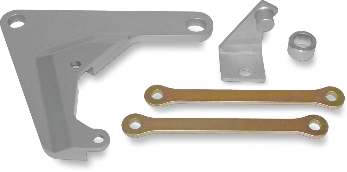 BARON Rear Lowering Kit BA-7530-00