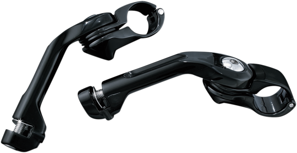 KURYAKYN Tour Tech Mounts - Long 7575