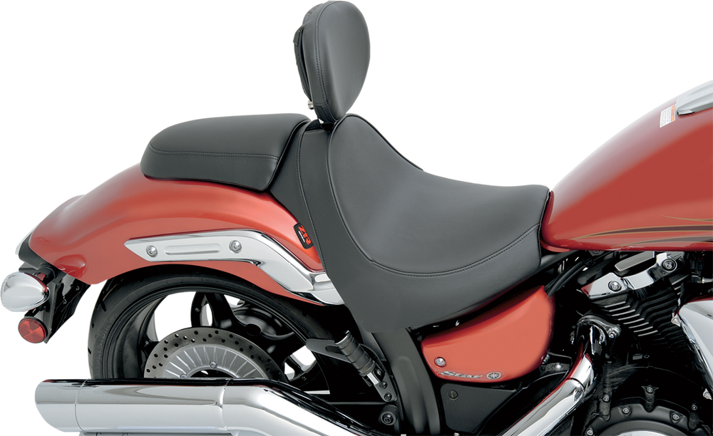 Z1R Solo Seat - Driver's Backrest - Smooth - Stryker 0810-1762