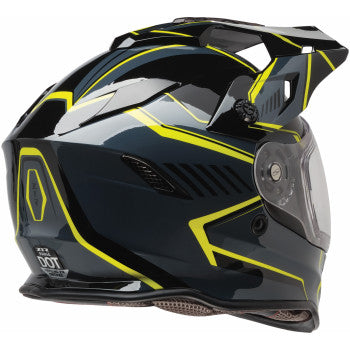 Z1R Range 2.0 Helmet - Voyager - Gray/Hi-Viz - 2XL 0140-0361
