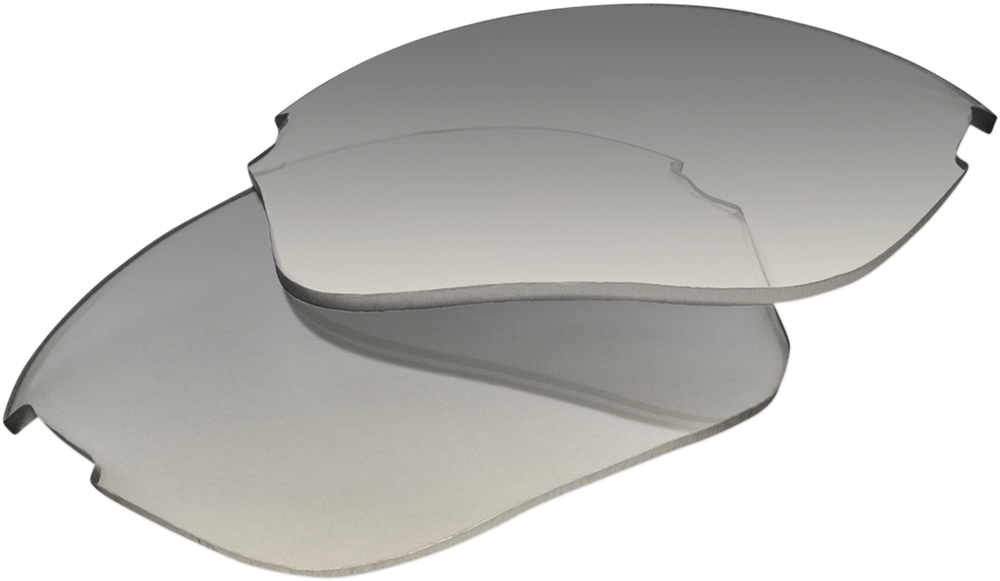 100% Sportcoupe Lenses - Yellow Silver Mirror 62025-144-01