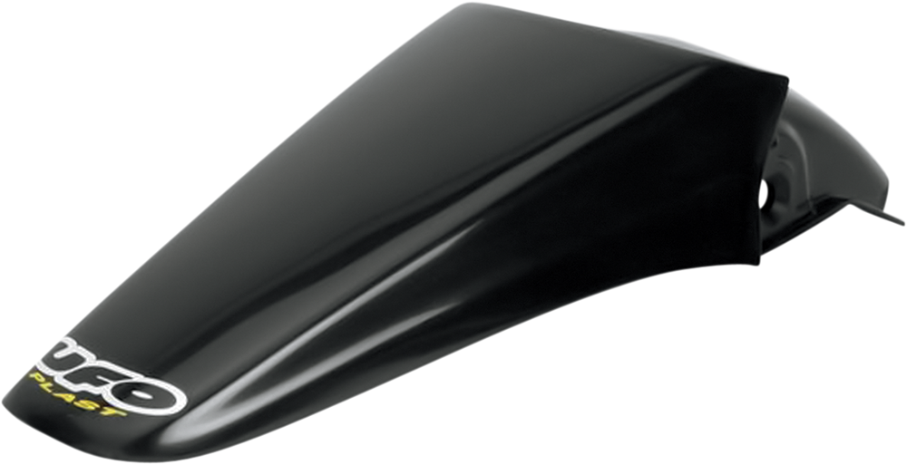 UFO MX Rear Fender - Black ONLY FOR 02-18 RM85 SU03971-001