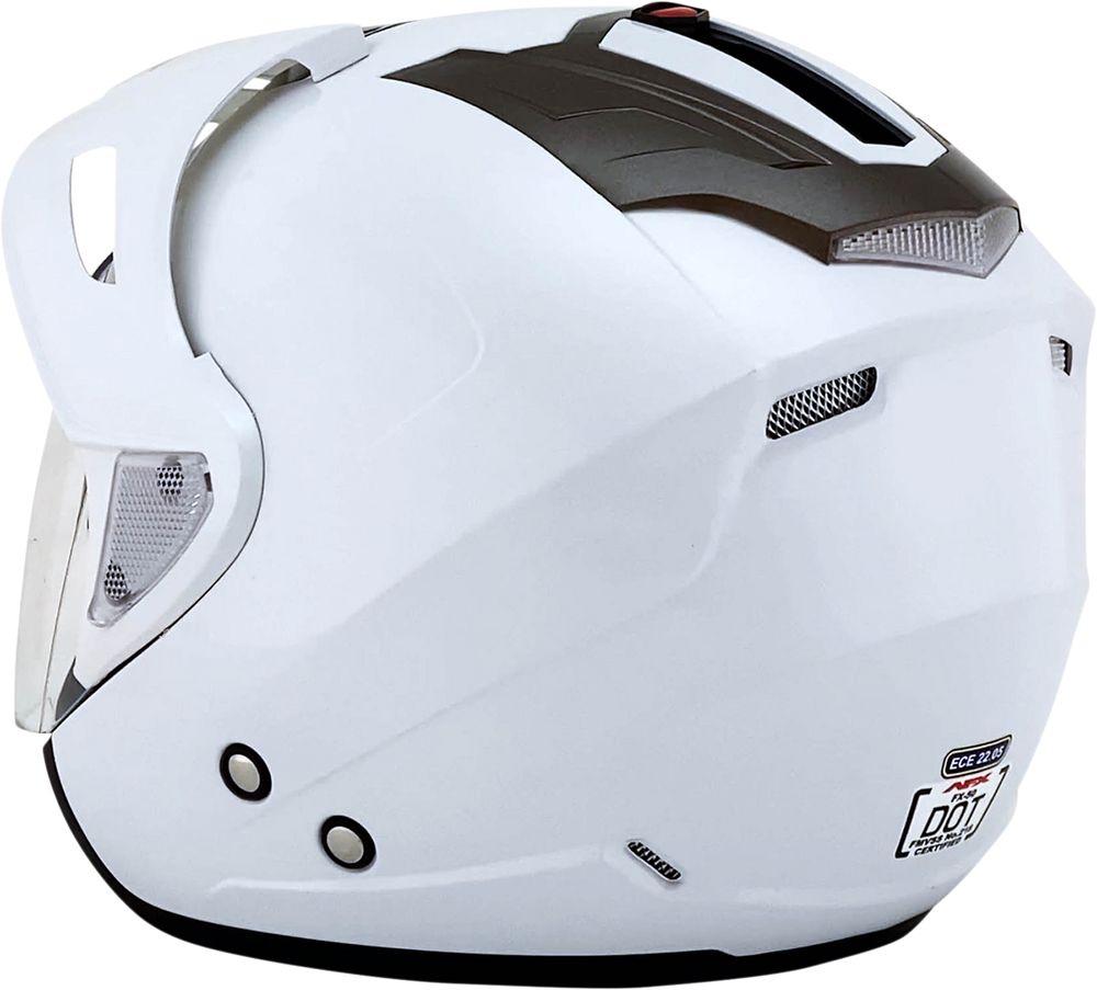 AFX FX-50 Helmet - Pearl White - XS 0104-1375