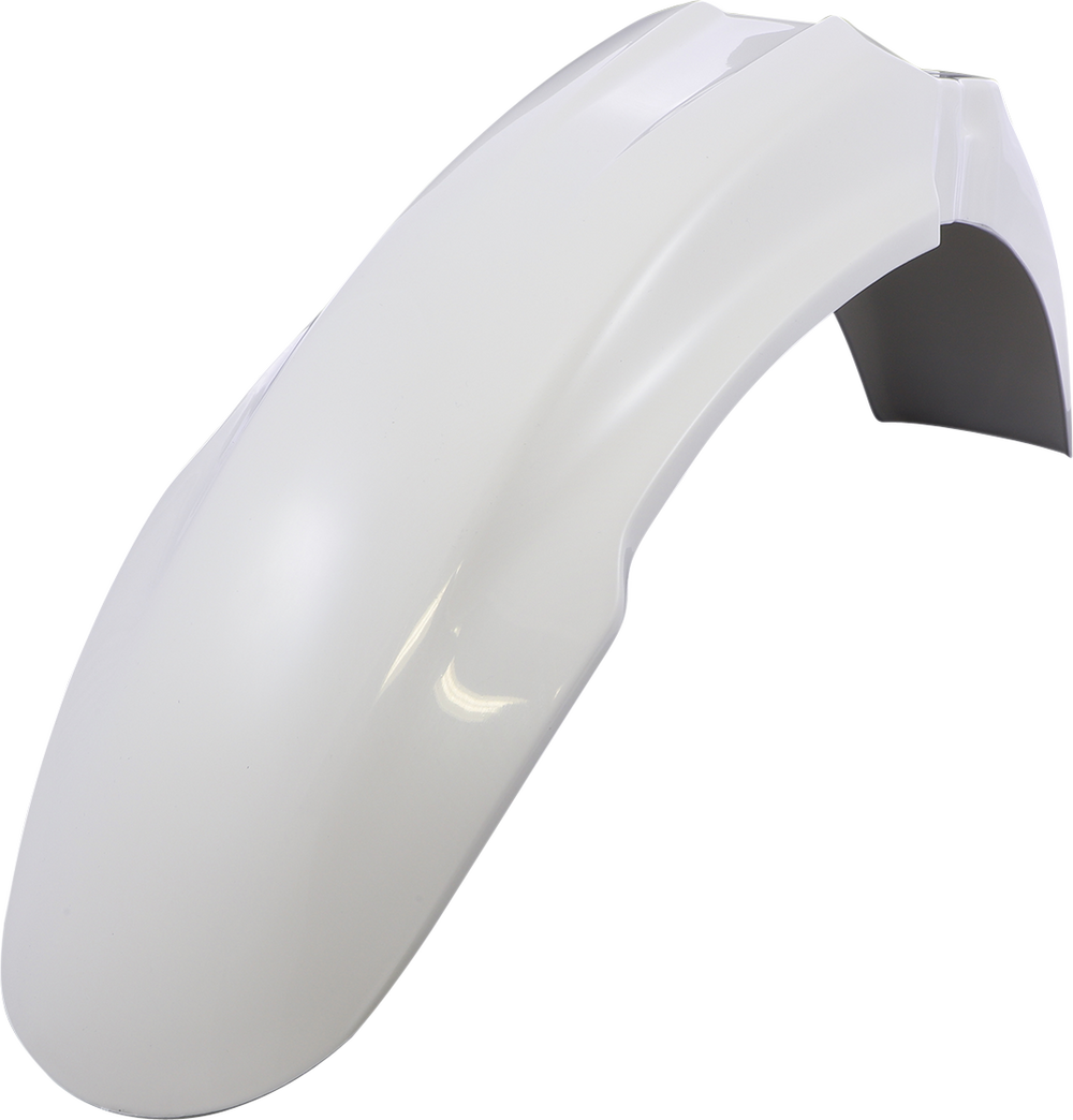 UFO Front Fender - White KA03736047