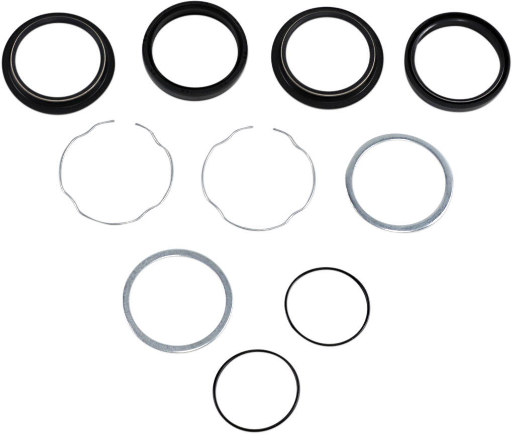 JAMES GASKET Fork Seal Kit - 49 mm JGI-45849-01-VR