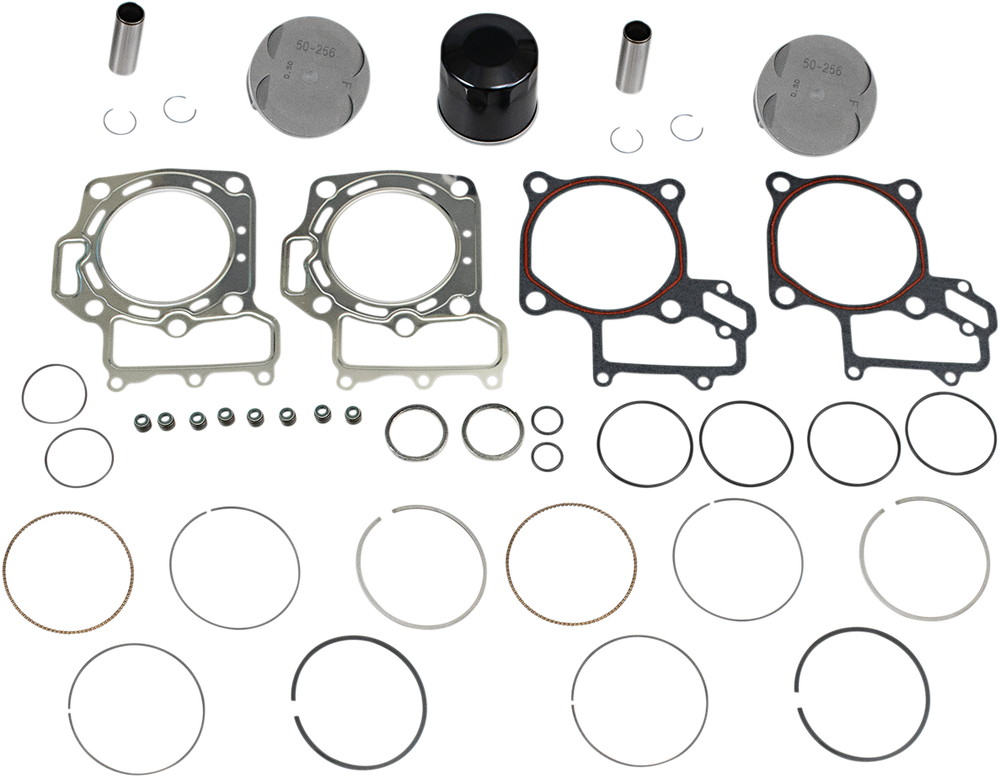 WSM Top End Kit - +0.50 mm - Kawasaki 54-256-12