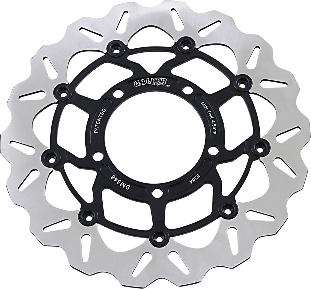 GALFER Front Rotor DF348CW