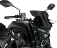 PUIG HI-TECH PARTS New Generation Windscreen - Dark Smoke 20285F
