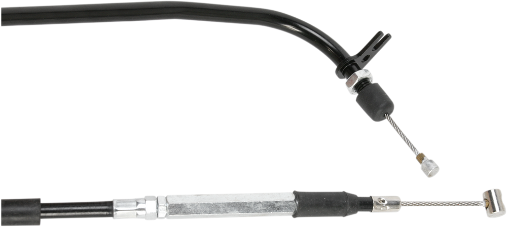 MOTION PRO Clutch Cable - Honda - Black Vinyl 02-0579