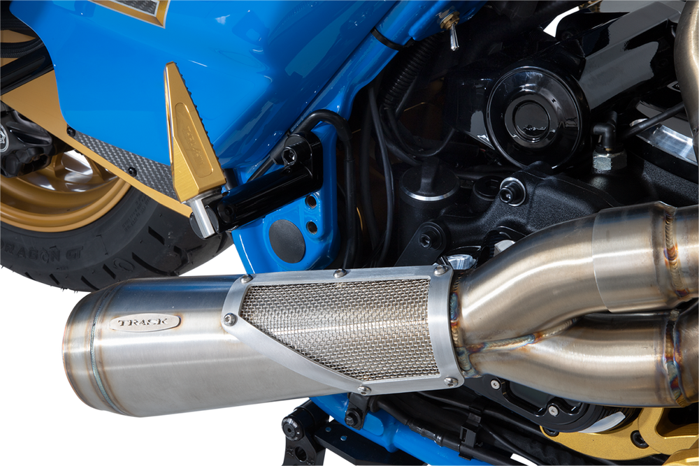 KURYAKYN Precision™ - Starter Cover - Black 6446