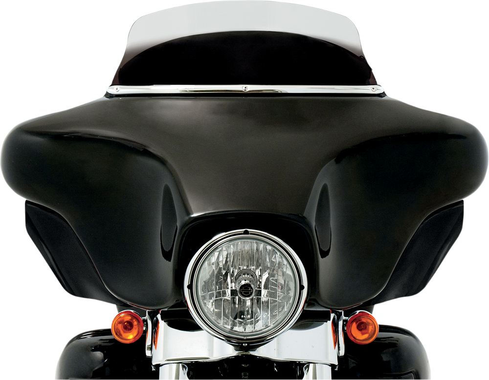 MEMPHIS SHADES Deflector - Black - FLH MEM7201