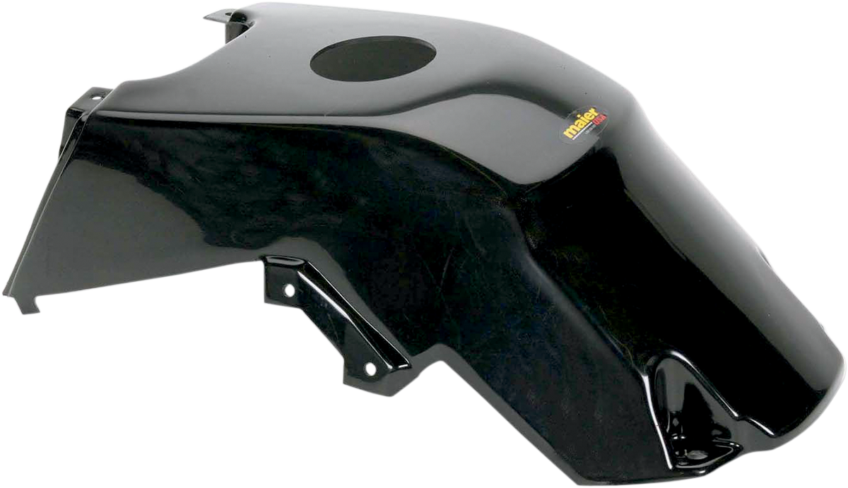MAIER Tank Cover - Yamaha Warrior - Black 189730
