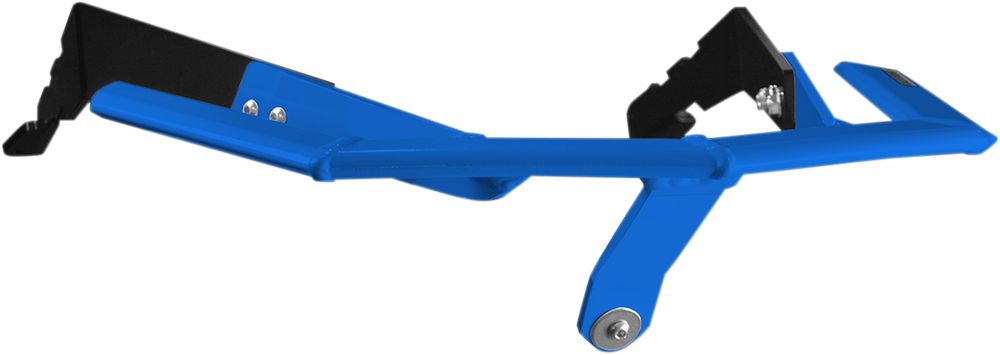 STRAIGHTLINE PERFORMANCE Front Sport Bumper - Blue - Polaris 182-109-BLUE