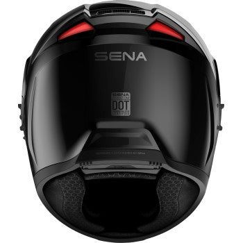 SENA Phantom ANC Helmet - Gloss Black - XL PHANTOMANC-GB0XL3