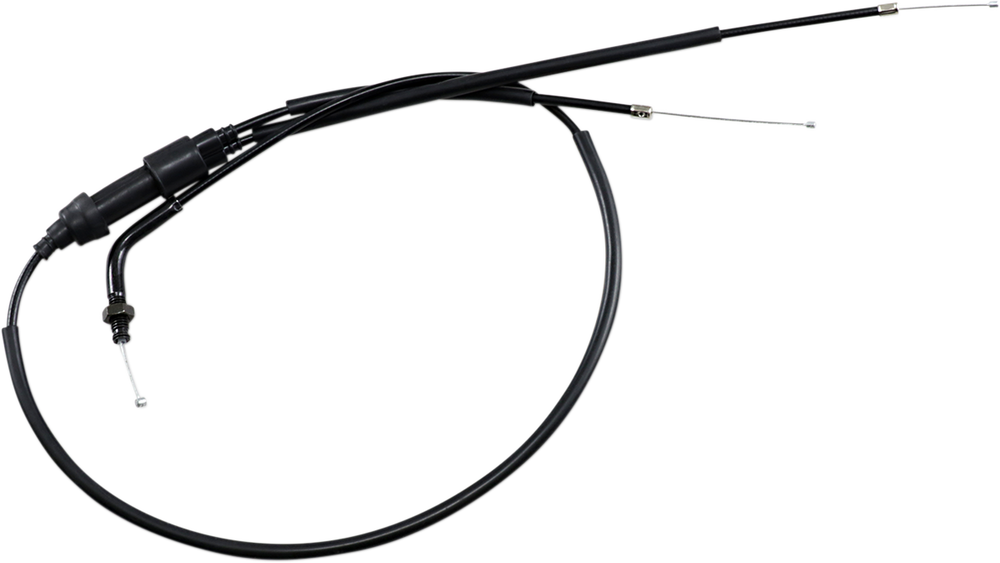 MOTION PRO Choke Cable - Honda - Black 02-0337