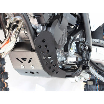 AXP RACING Skid Plate - Black - Husqvarna | KTM 125/150 SX/XC2023-2025 AX1668