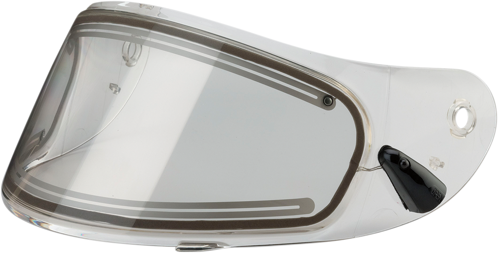 Z1R Strike Ops Shield - Electric - Clear 0130-0683