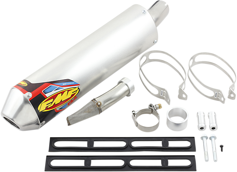 FMF Q4 Muffler 044286 1831-0469