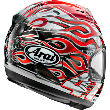 ARAI Corsair-X Helmet - Haga GP - XS 0101-17611