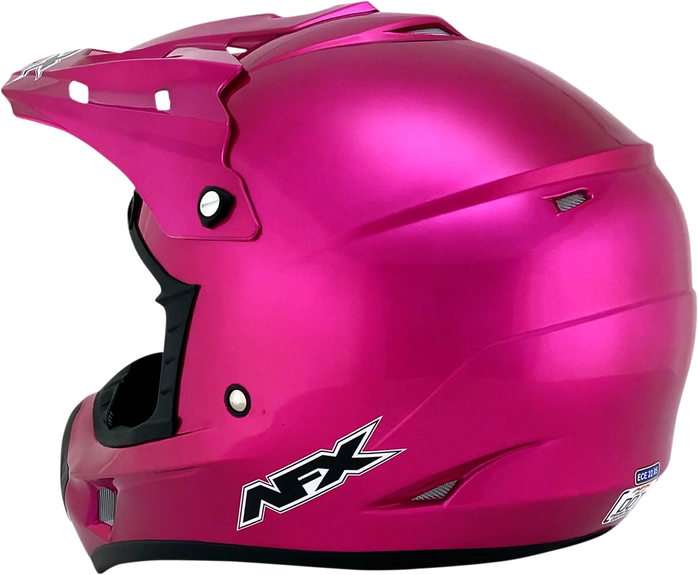 AFX FX-17 Helmet - Fuchsia - XL 0110-4079