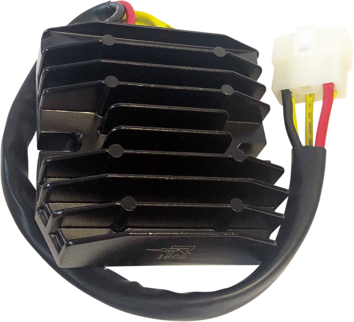 RICK'S MOTORSPORT ELECTRIC Hot Shot Regulator/Rectifier - Lithium-ion Compatible Triumph 14-004H