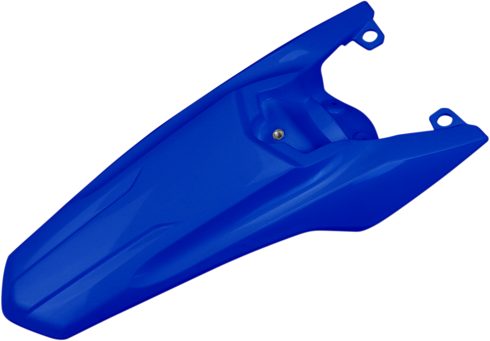 UFO MX Rear Fender - Reflex Blue YA04866089