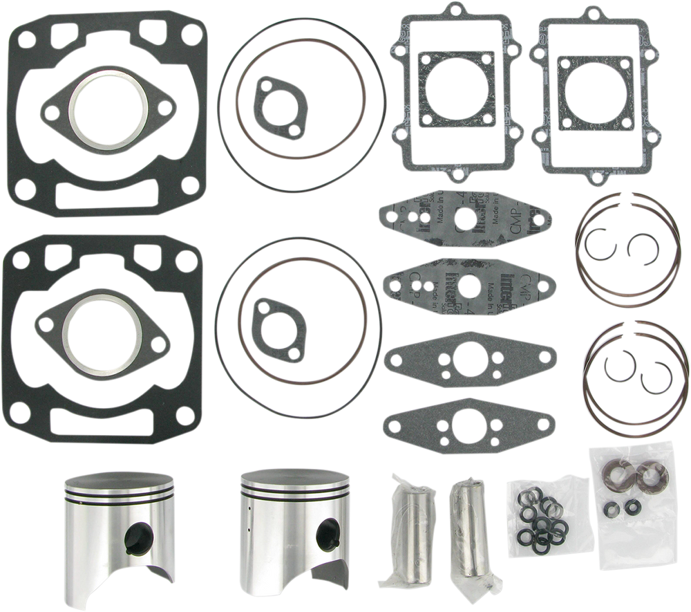WISECO Piston Kit - Standard - Arctic Cat ZR440 High-Performance SK1331