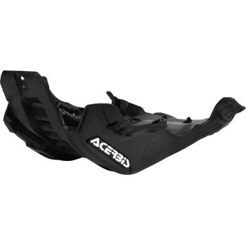 ACERBIS Skid Plate - Black Beta 250/300 RR 2T 2024 2985480001