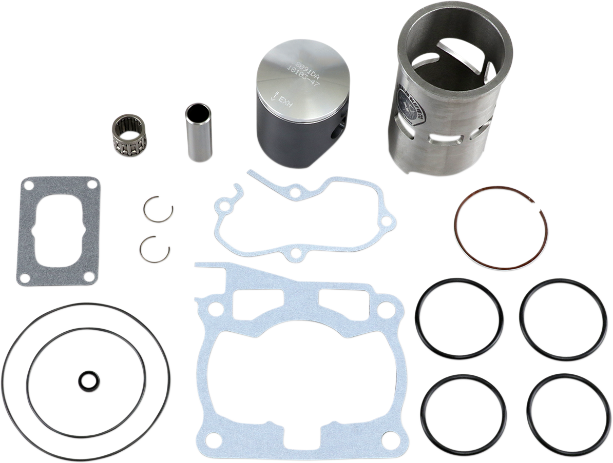 LA SLEEVE Sleeve and Piston Kit - Yamaha YZ 125 1999-2000 LAS-5378K