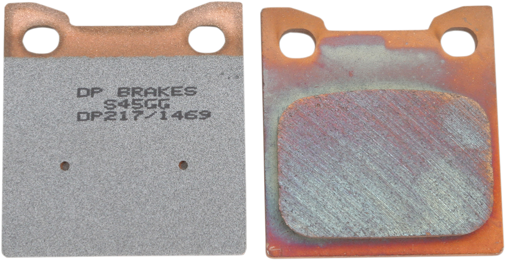 DP BRAKES Standard Brake Pads - RF 900 R DP217