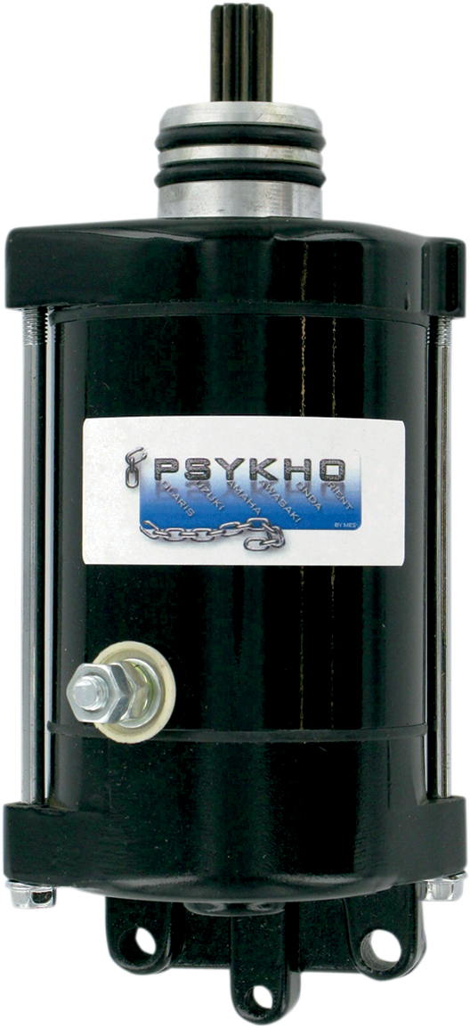 PSYKHO Starter Motor - Sea Doo 18399N