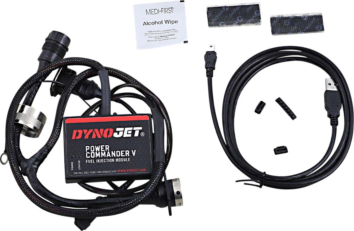 DYNOJET Power Commander V - Ducati Panigale V2 2020 -2024 14-045