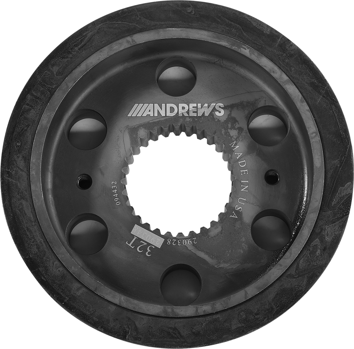 ANDREWS Belt Pulley - 32 Tooth - M8 290328