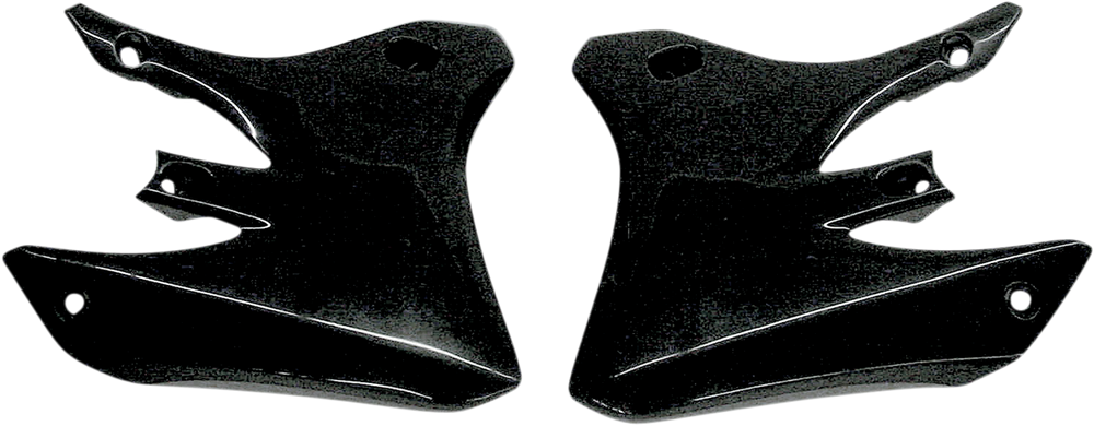 UFO Radiator Covers - Black YA03867-001