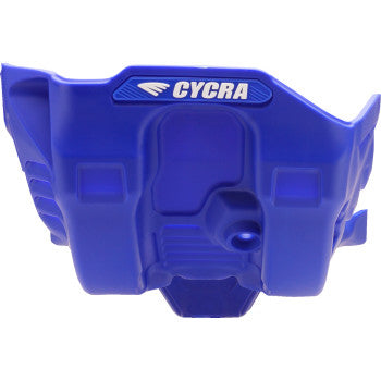 CYCRA Skid Plate - Blue YZ 250F 2024-2025 1CYC-6254-62
