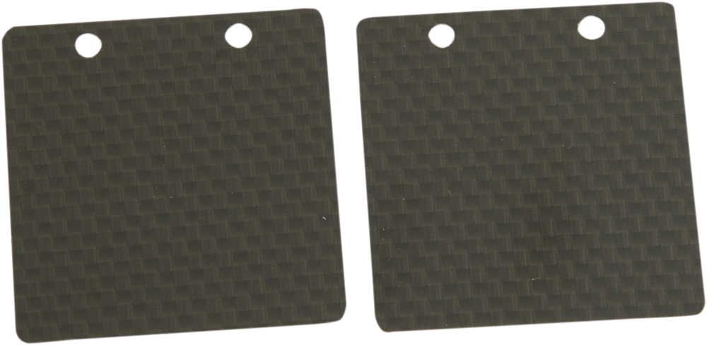 BOYESEN Single-Stage Reed - Carbon - Husqvarna/Honda SSC000