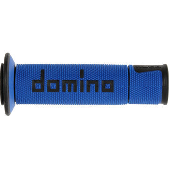 DOMINO A450 Grips - Domino - Blue/Black A45041C4048