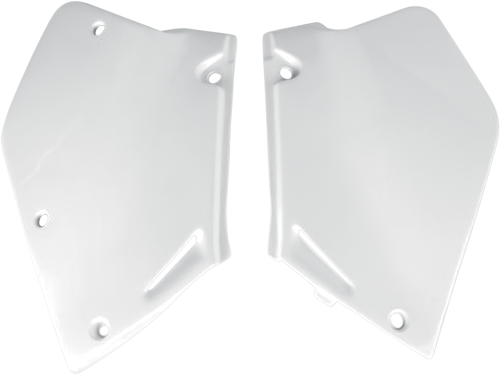 UFO Side Covers - White HO02673041