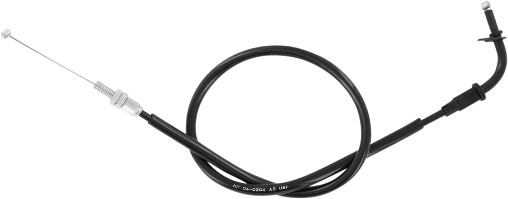 MOTION PRO Throttle Cable - Pull - Suzuki 04-0204