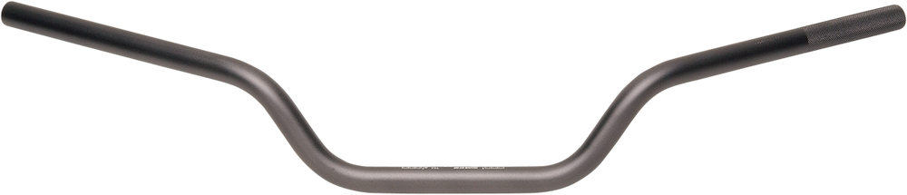 RENTHAL Handlebar - Medium - Gray 755-01-GR