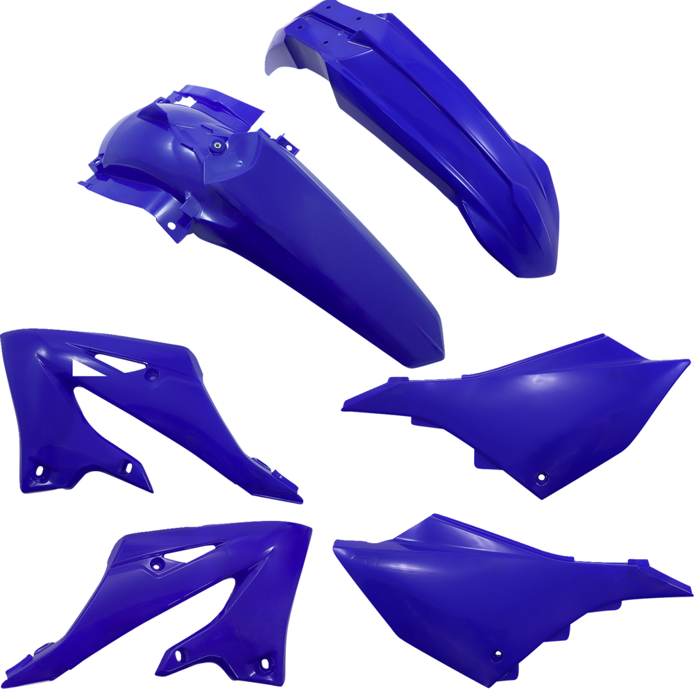 ACERBIS Standard Replacement Body Kit Blue YZ 125/250 2022- 2023 2936160211